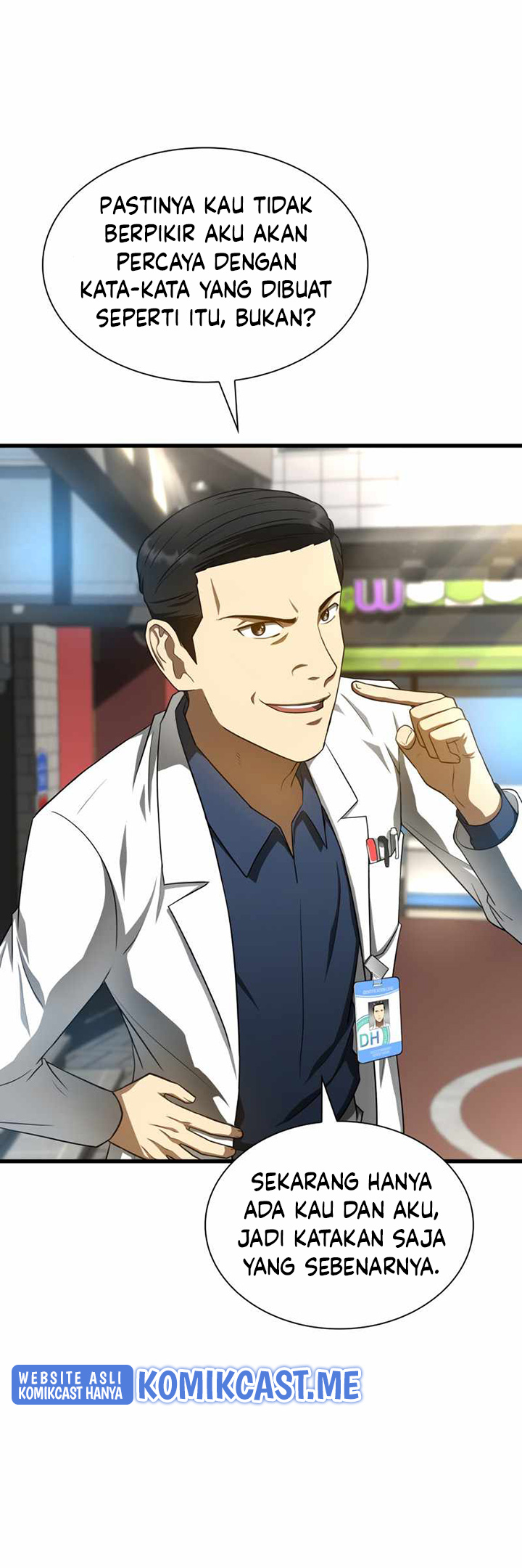 Perfect Surgeon Bab 35 halaman 16