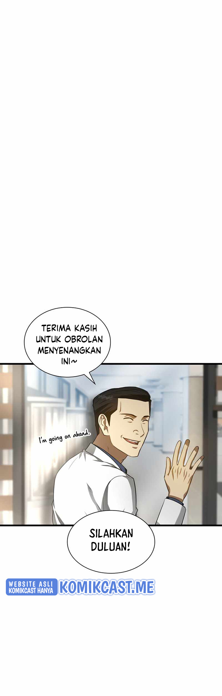 Perfect Surgeon Bab 35 halaman 29
