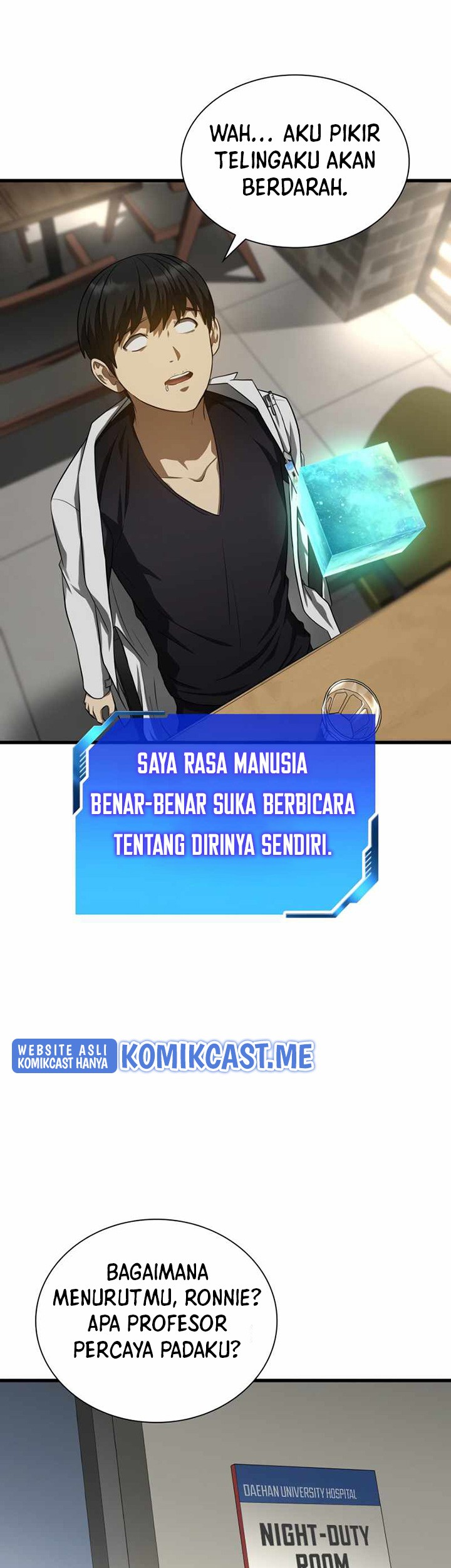Perfect Surgeon Bab 35 halaman 30
