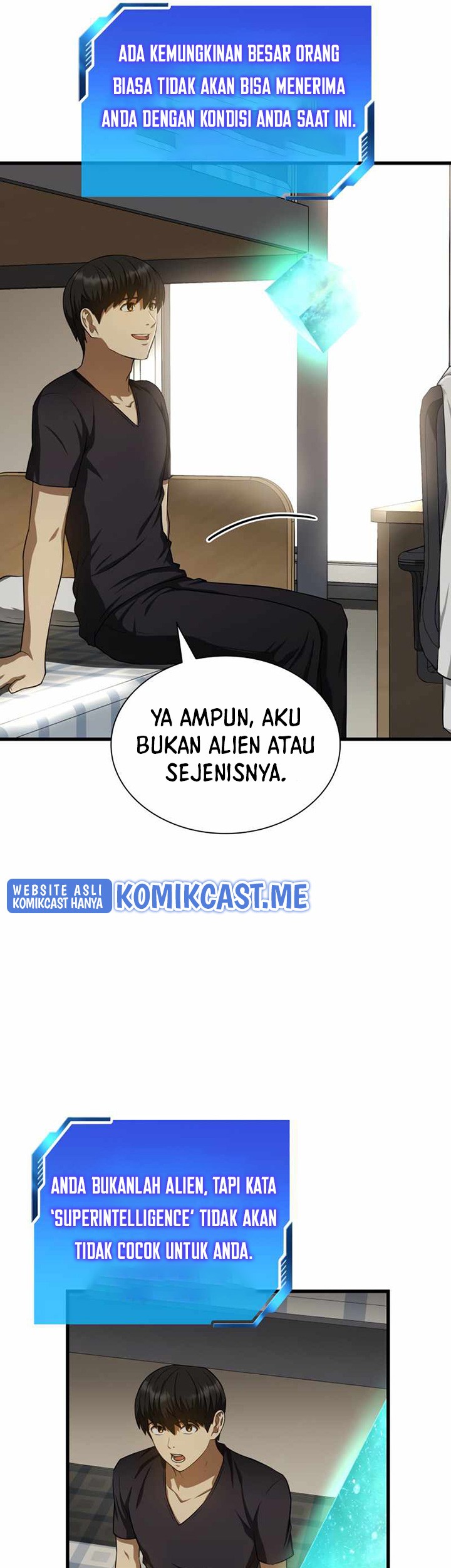 Perfect Surgeon Bab 35 halaman 33