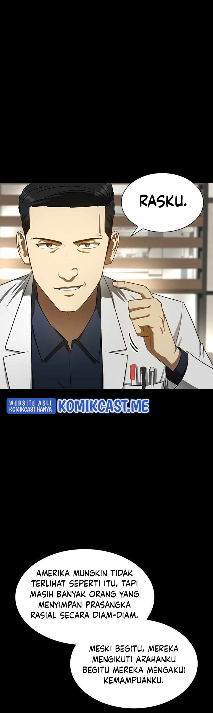 Perfect Surgeon Bab 35 halaman 41