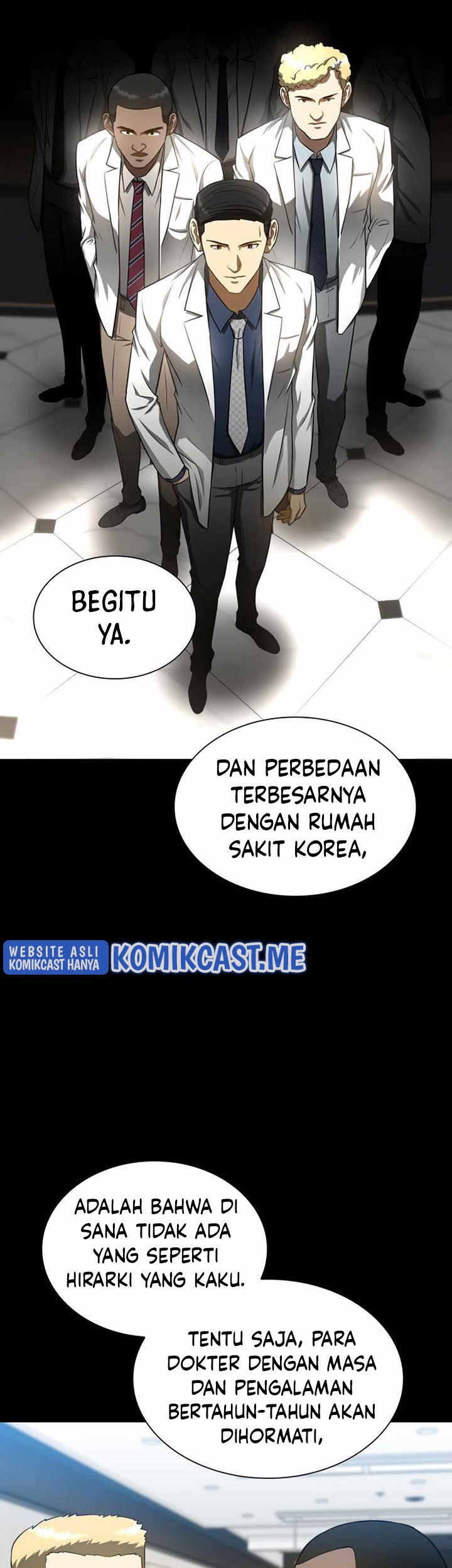 Perfect Surgeon Bab 35 halaman 42