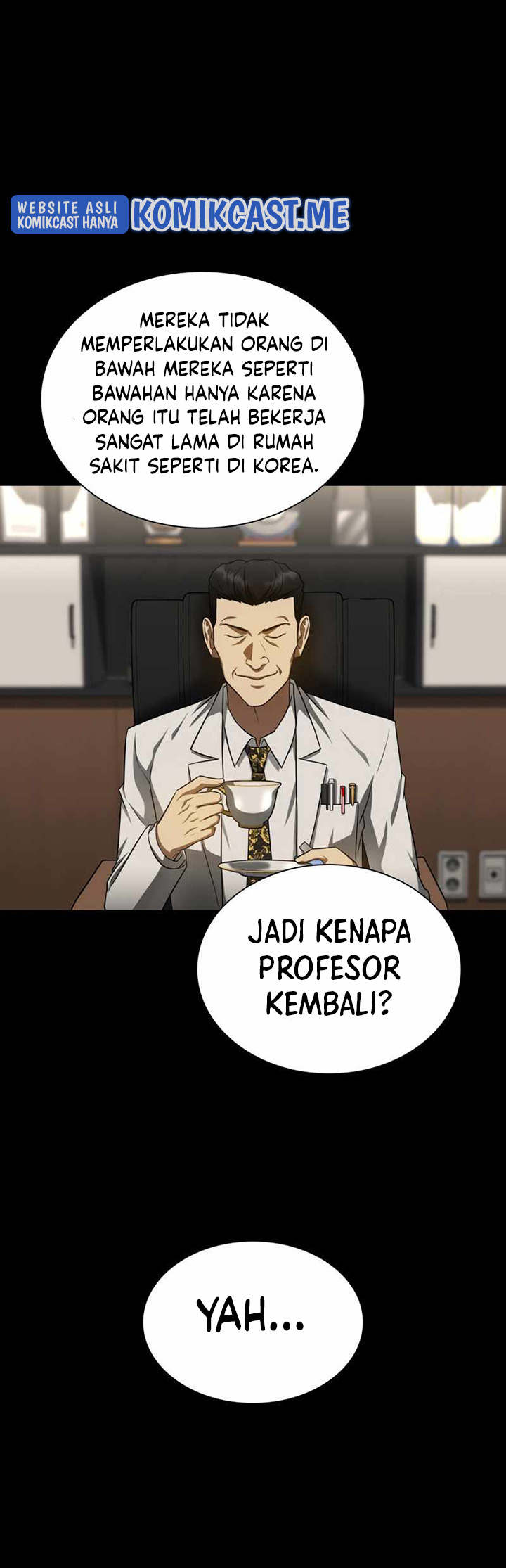 Perfect Surgeon Bab 35 halaman 44
