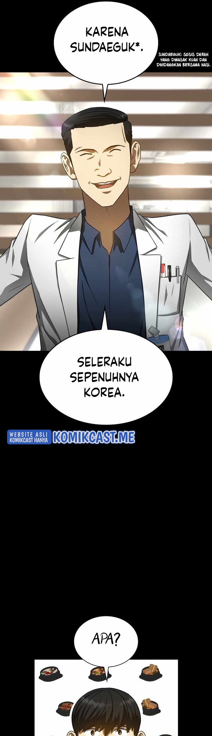 Perfect Surgeon Bab 35 halaman 45