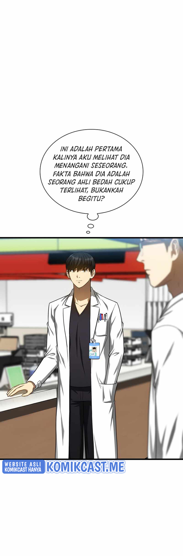 Perfect Surgeon Bab 35 halaman 60