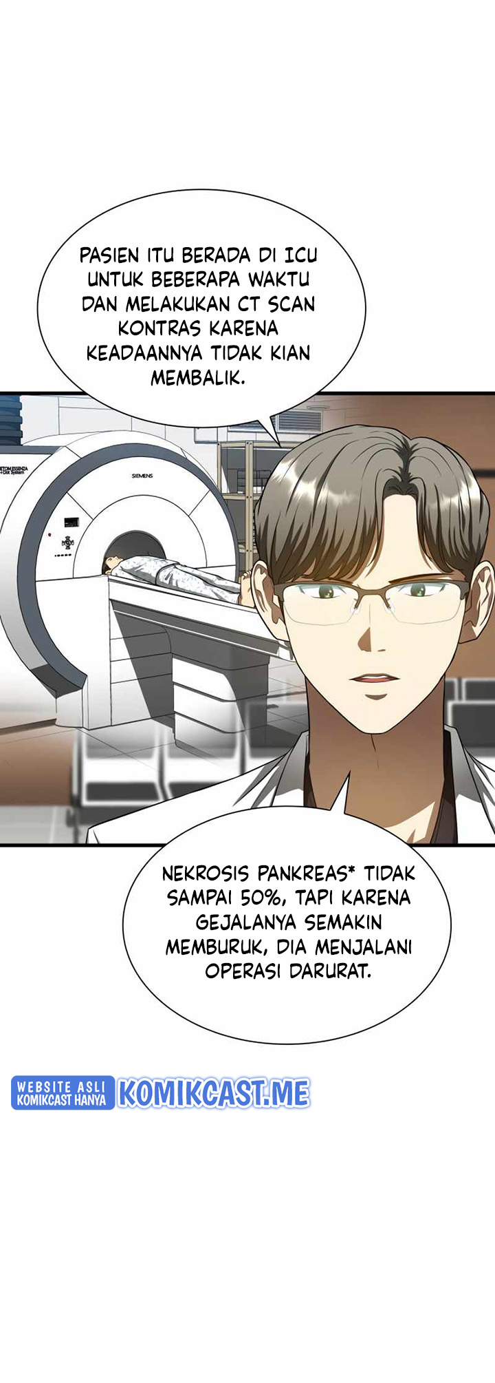 Perfect Surgeon Bab 35 halaman 65