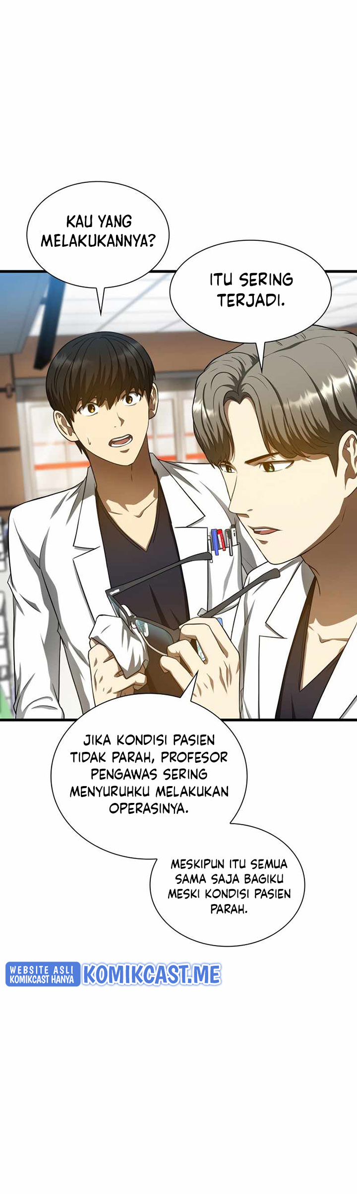 Perfect Surgeon Bab 35 halaman 68