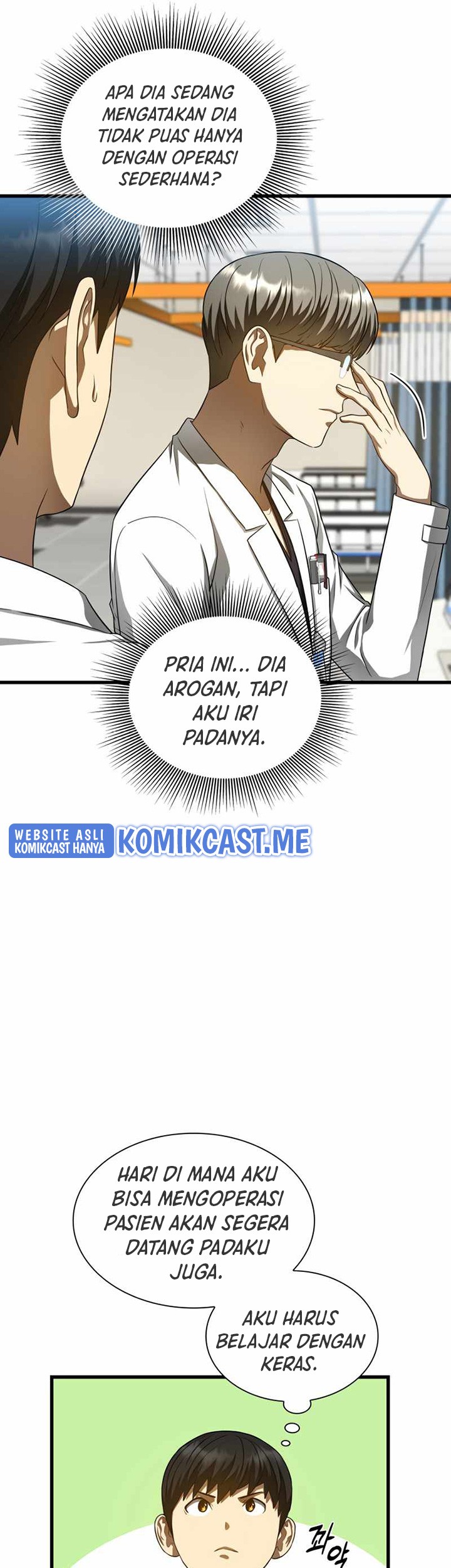 Perfect Surgeon Bab 35 halaman 69