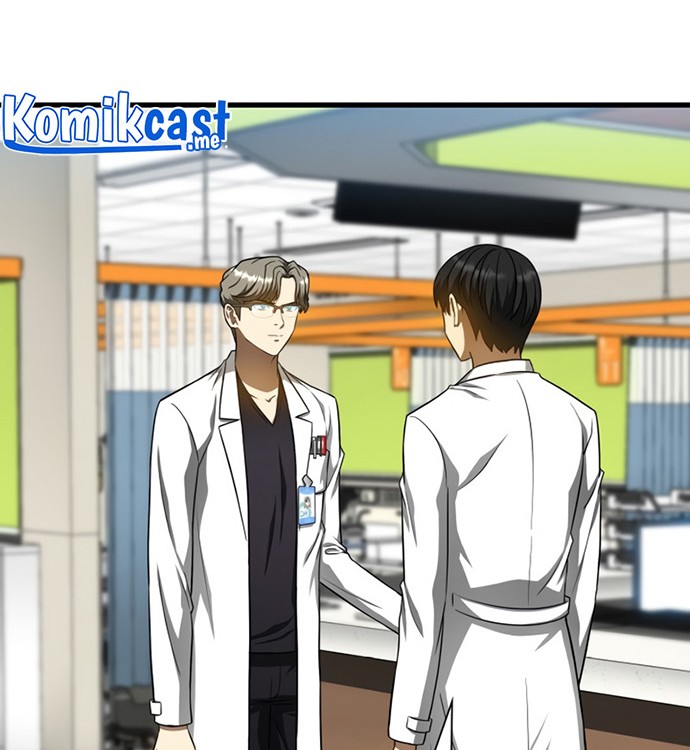Perfect Surgeon Bab 36 halaman 3