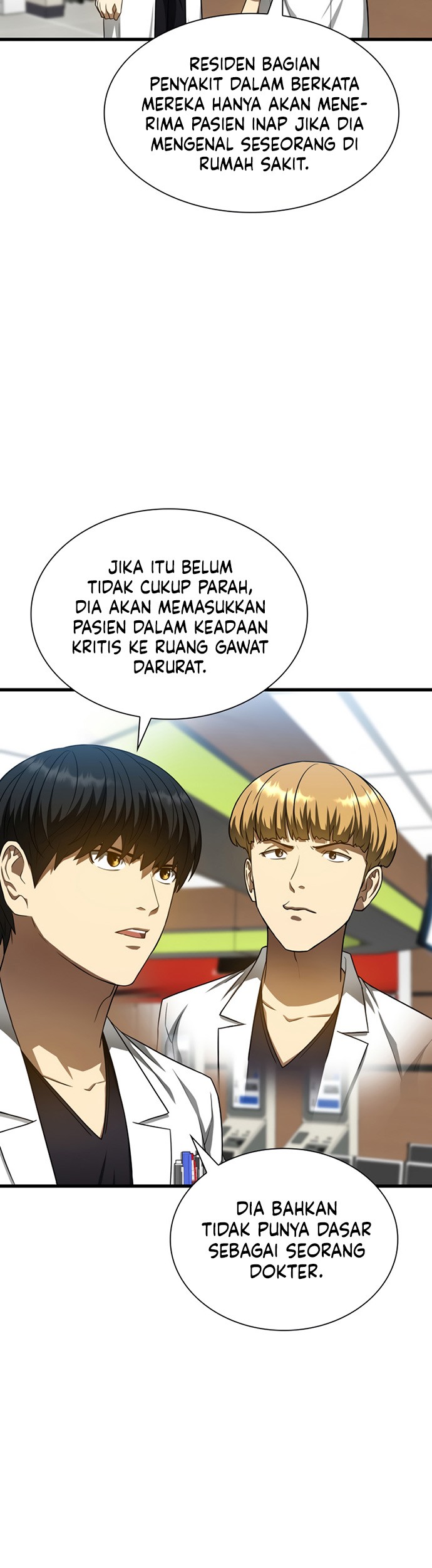 Perfect Surgeon Bab 36 halaman 4