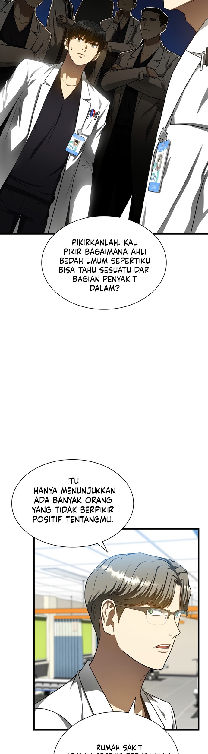 Perfect Surgeon Bab 36 halaman 10
