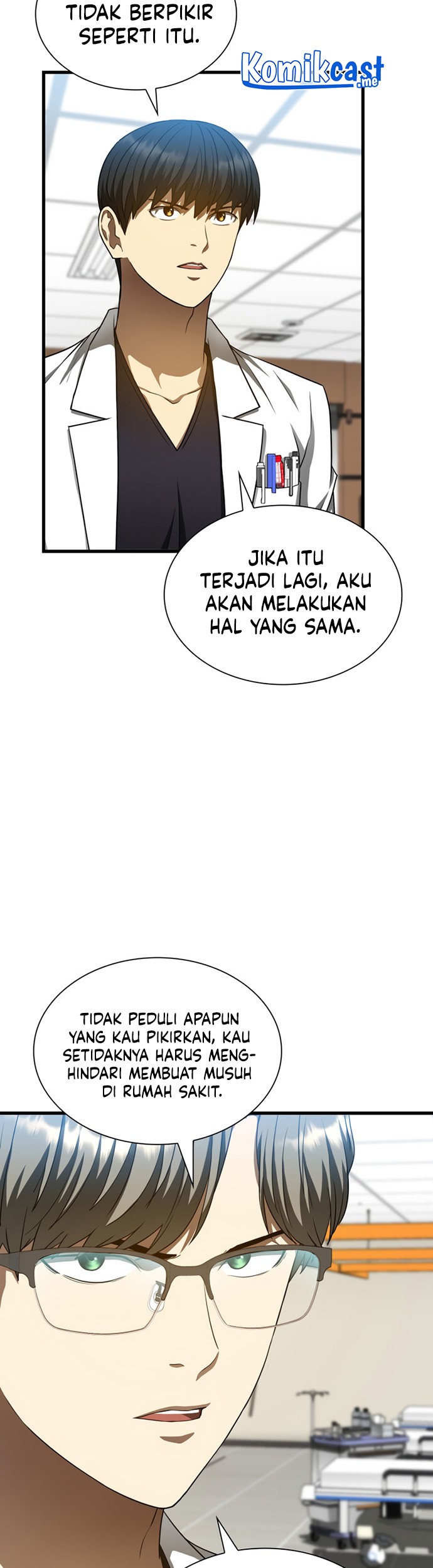 Perfect Surgeon Bab 36 halaman 12