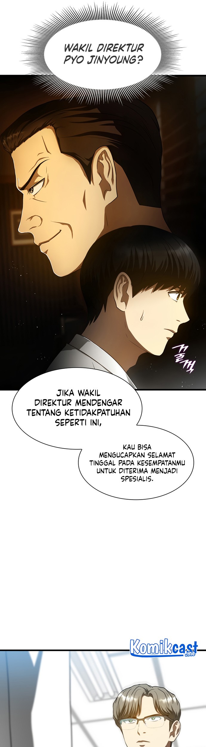Perfect Surgeon Bab 36 halaman 14