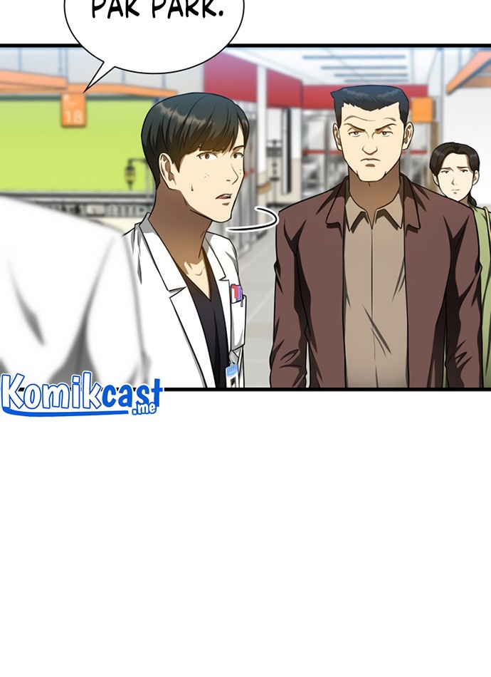 Perfect Surgeon Bab 36 halaman 41
