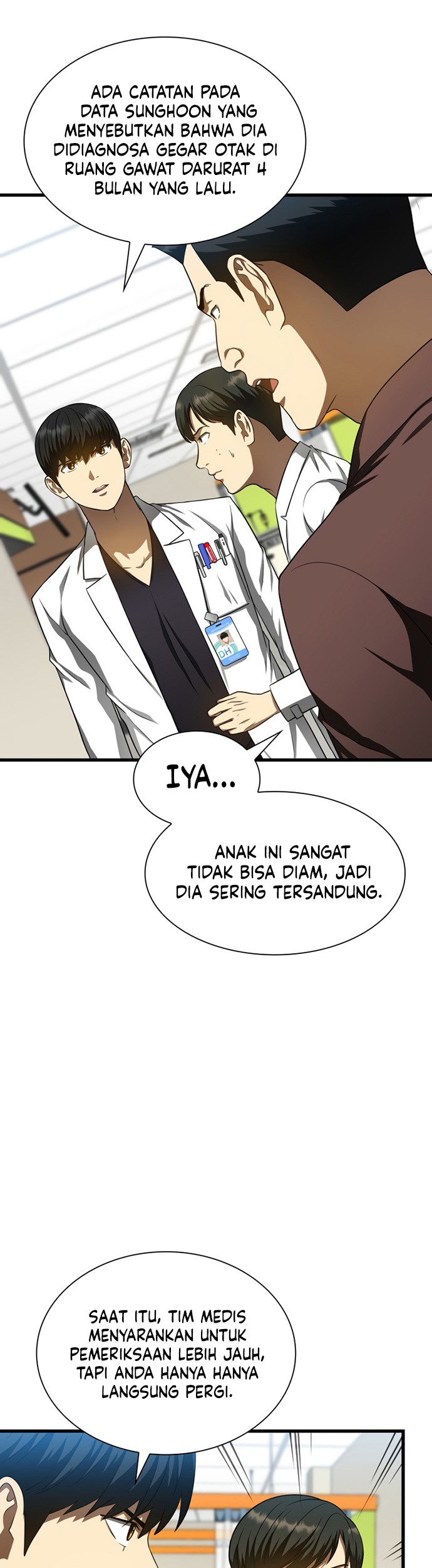 Perfect Surgeon Bab 36 halaman 42