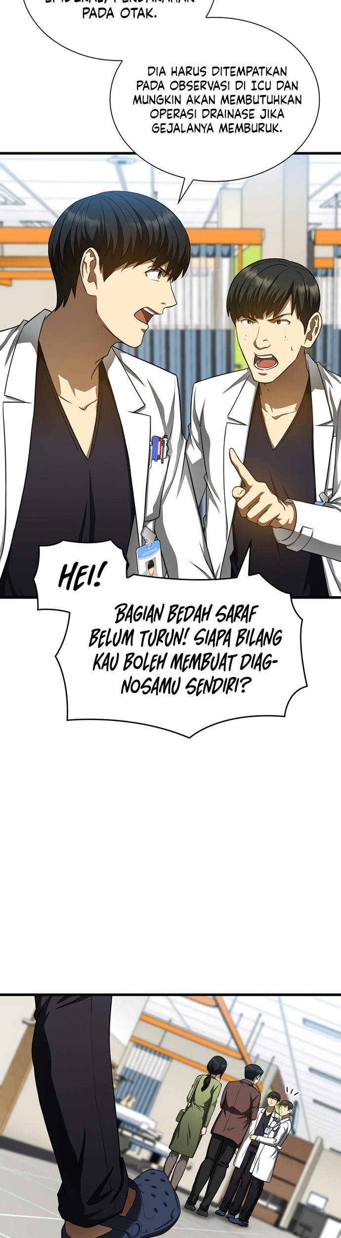 Perfect Surgeon Bab 36 halaman 48
