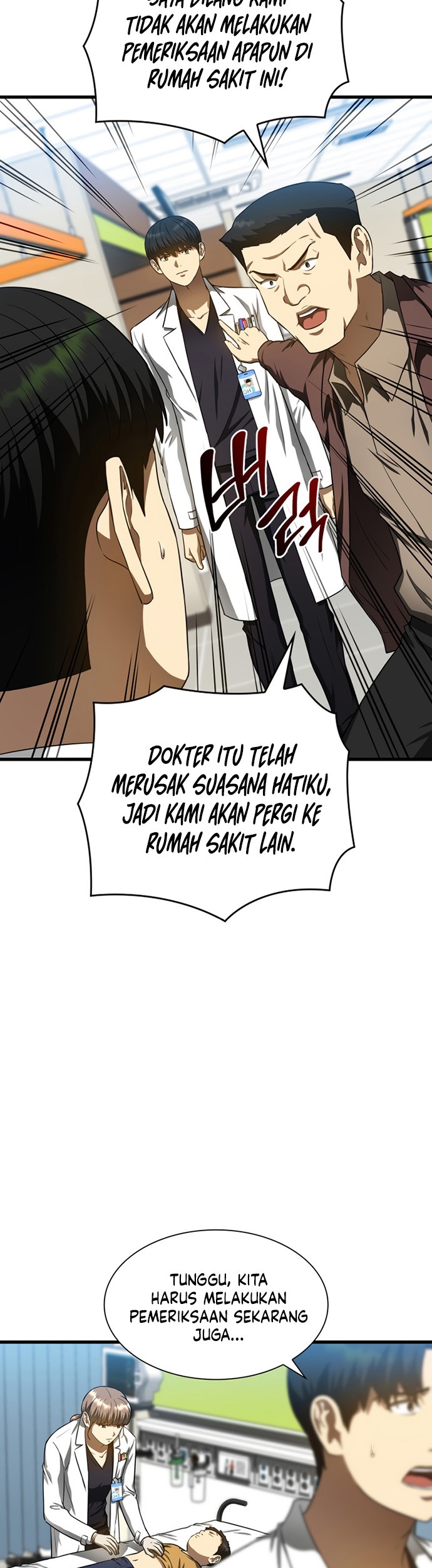 Perfect Surgeon Bab 36 halaman 54