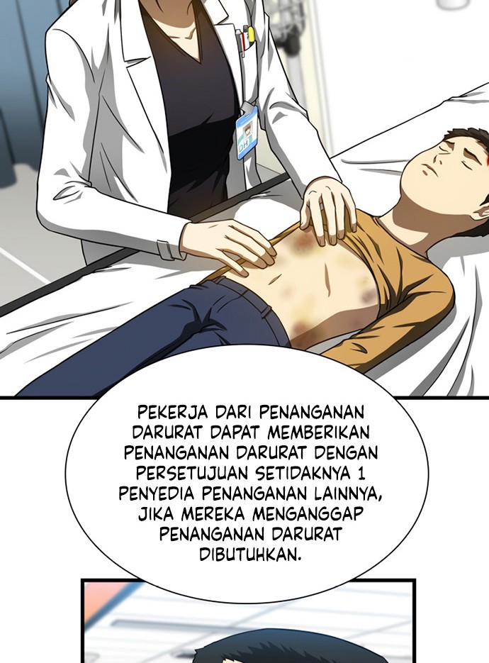 Perfect Surgeon Bab 36 halaman 65