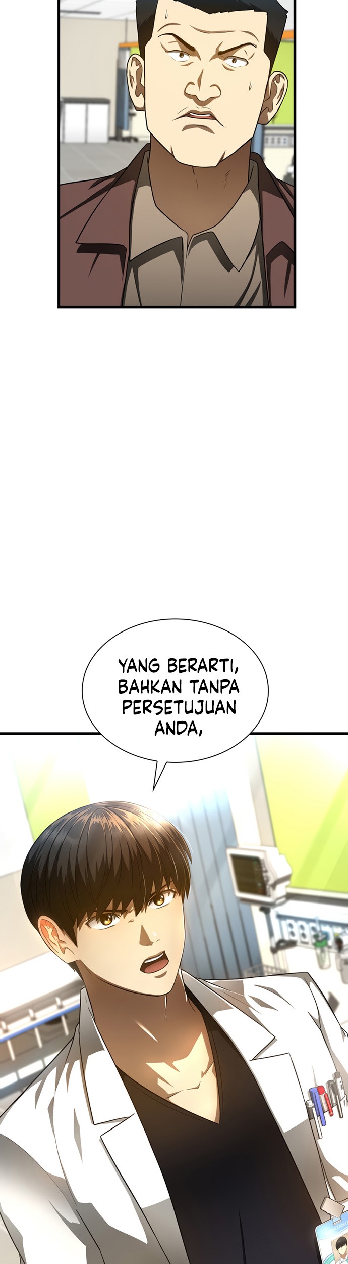 Perfect Surgeon Bab 36 halaman 66