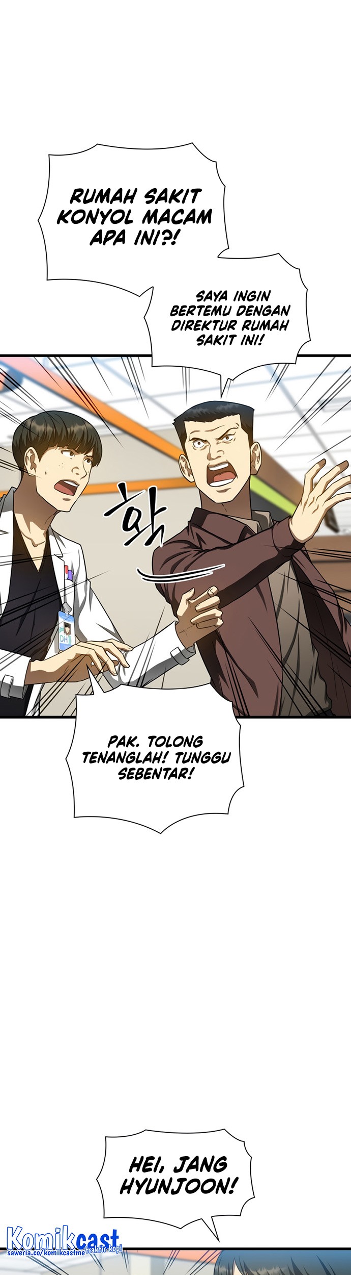Perfect Surgeon Bab 37 halaman 6