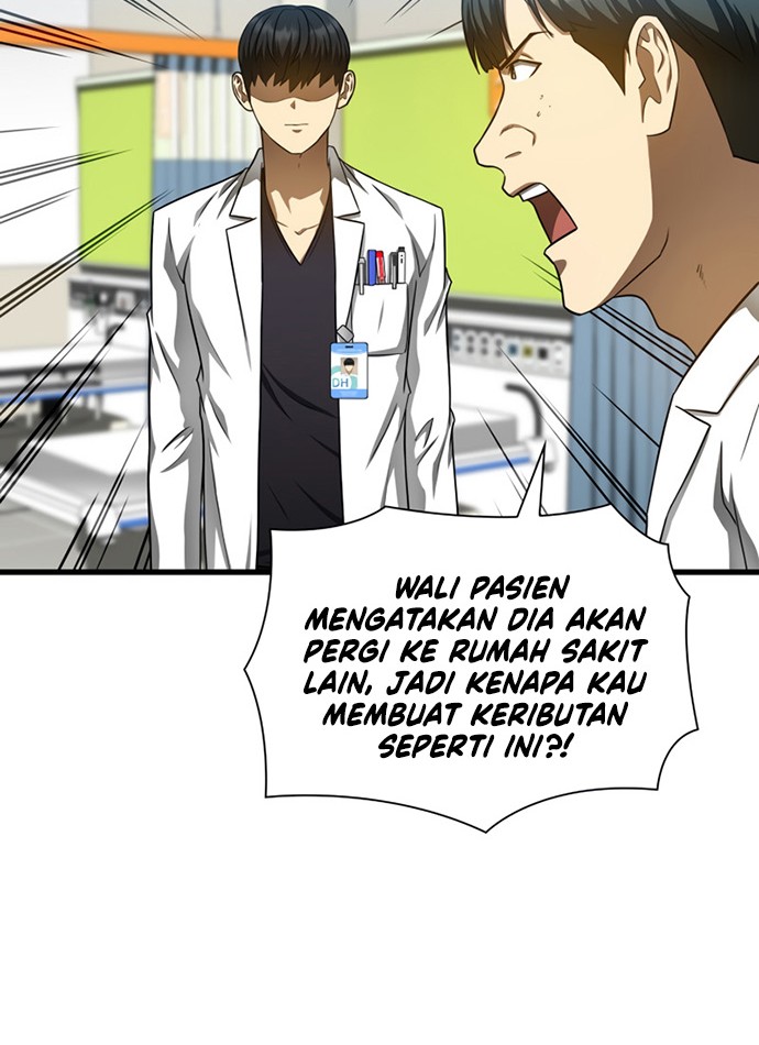 Perfect Surgeon Bab 37 halaman 7