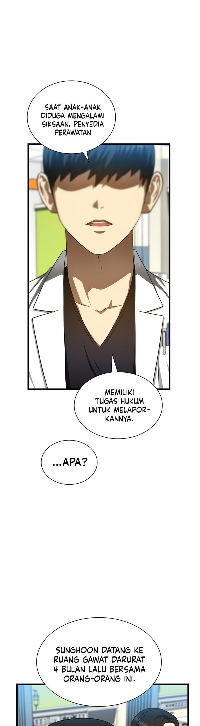 Perfect Surgeon Bab 37 halaman 8