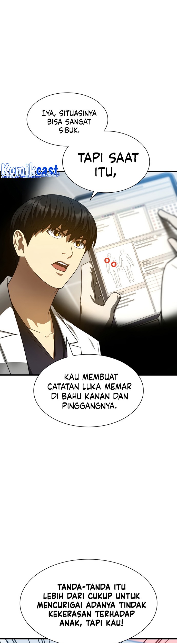 Perfect Surgeon Bab 37 halaman 14