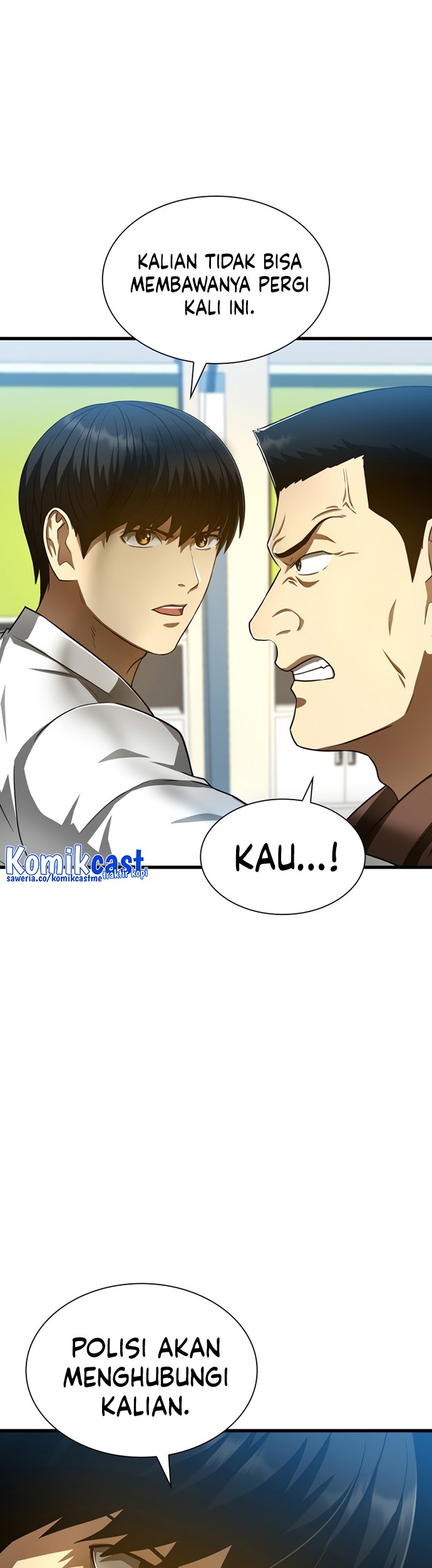 Perfect Surgeon Bab 37 halaman 20