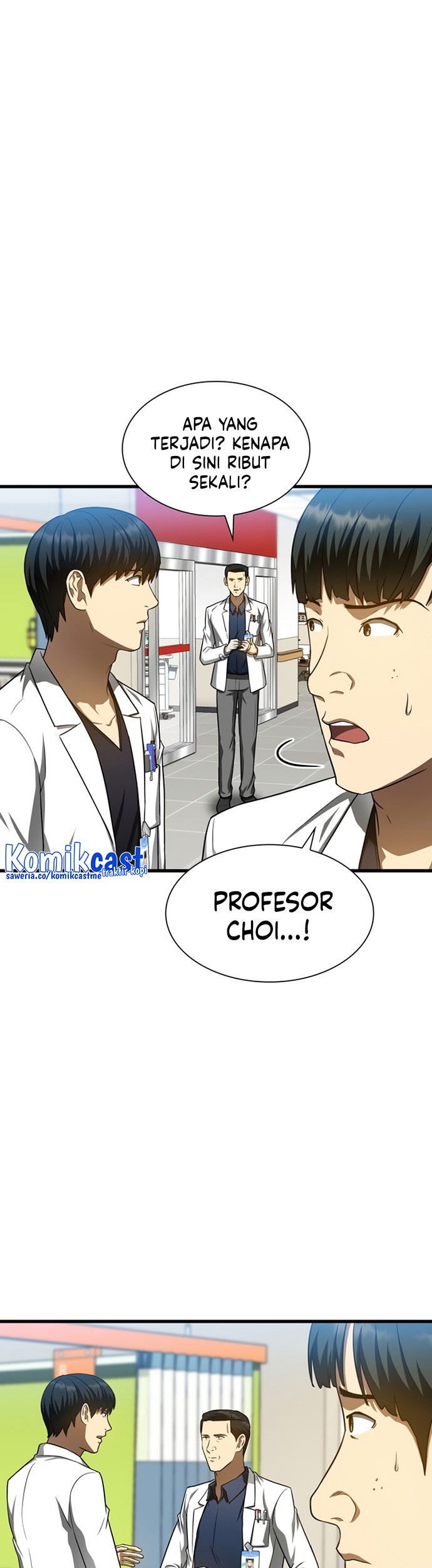 Perfect Surgeon Bab 37 halaman 26
