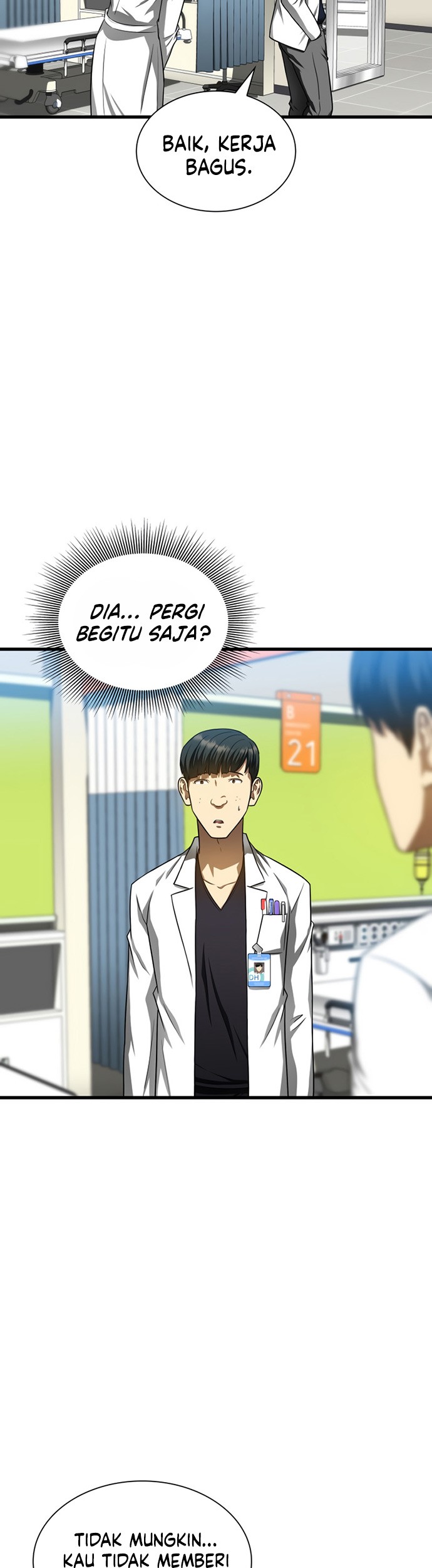 Perfect Surgeon Bab 37 halaman 30