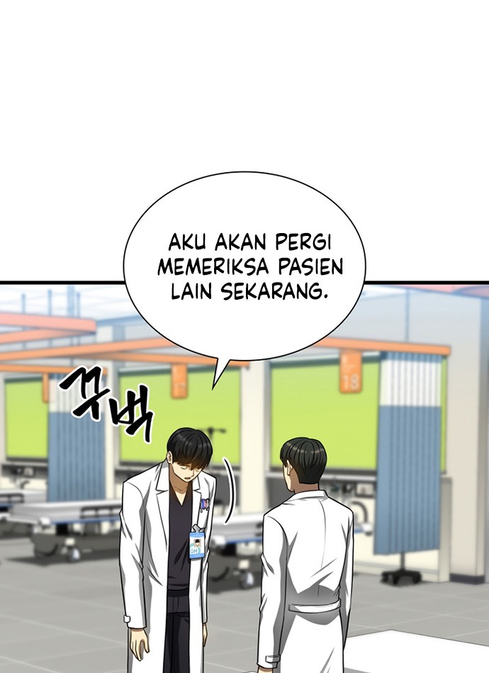 Perfect Surgeon Bab 37 halaman 33