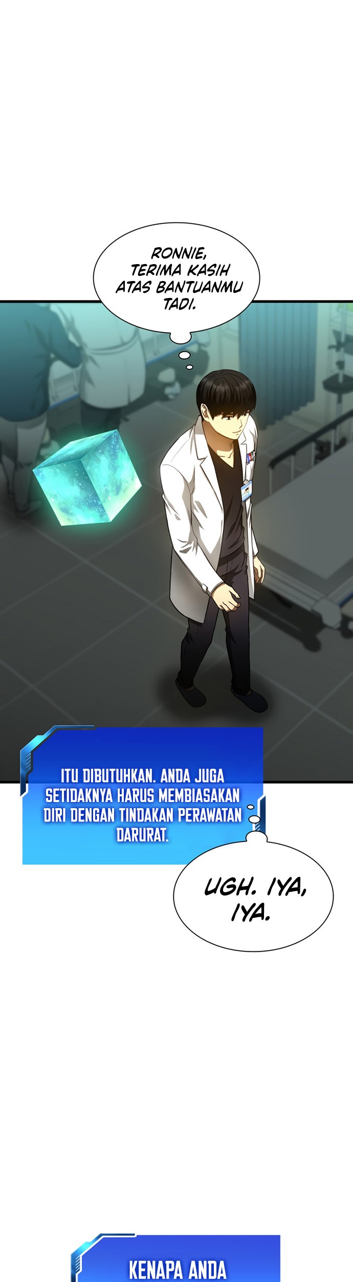 Perfect Surgeon Bab 37 halaman 36