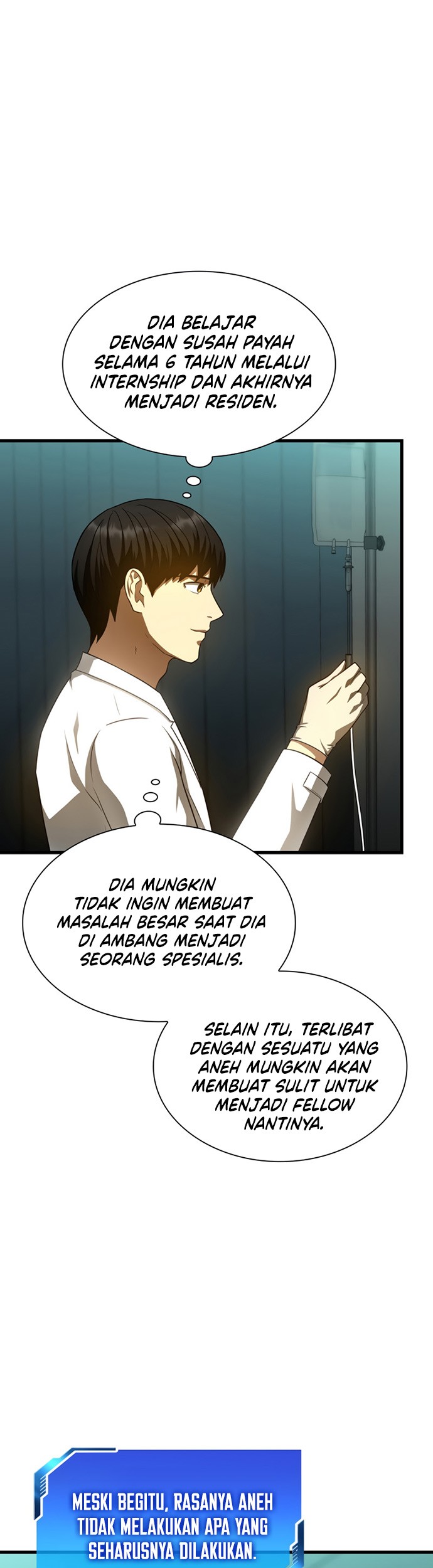 Perfect Surgeon Bab 37 halaman 38