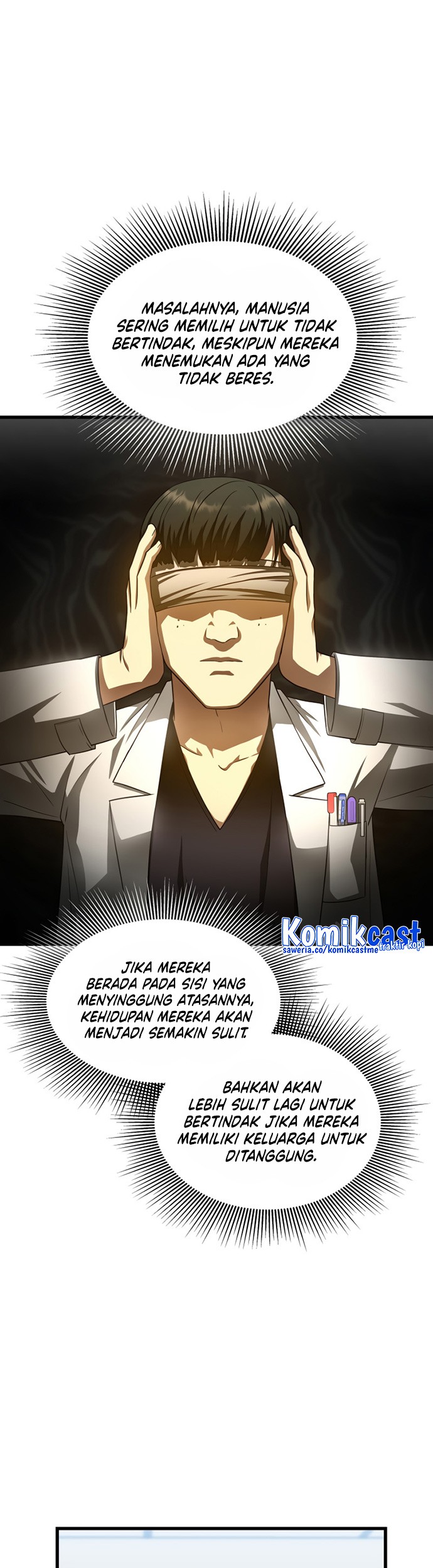Perfect Surgeon Bab 37 halaman 40