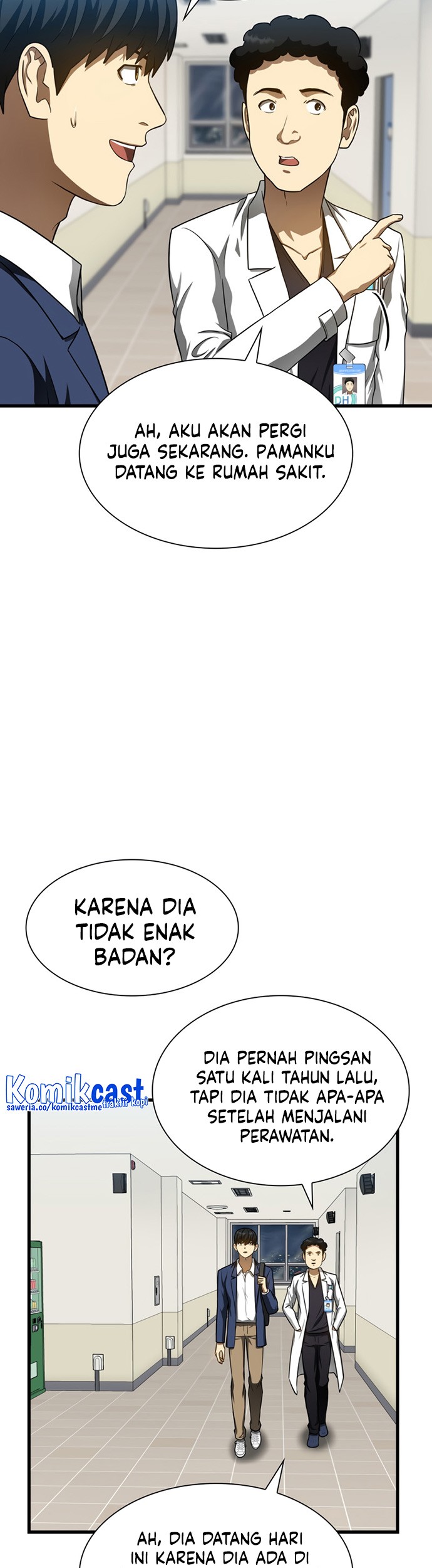 Perfect Surgeon Bab 37 halaman 54