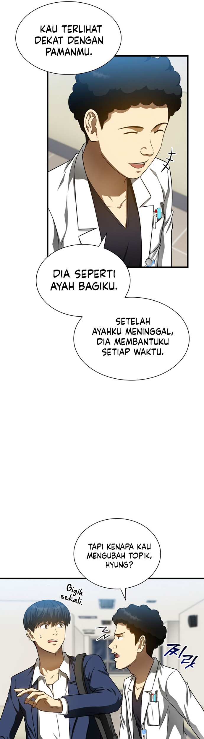 Perfect Surgeon Bab 37 halaman 56