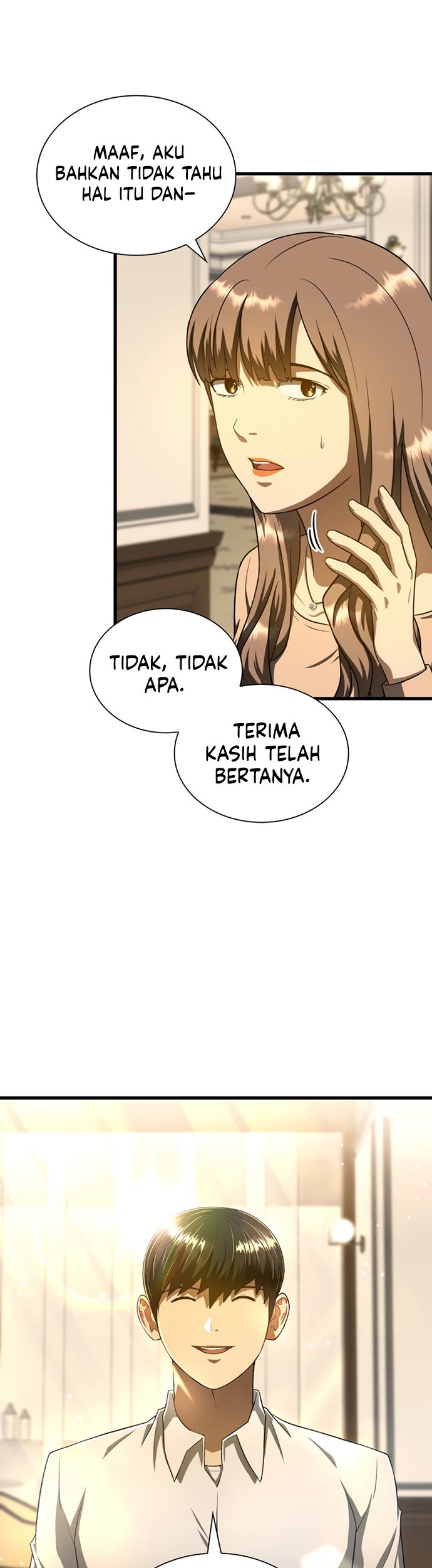Perfect Surgeon Bab 38 halaman 16