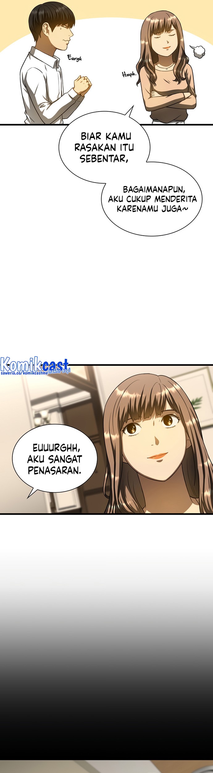 Perfect Surgeon Bab 38 halaman 26