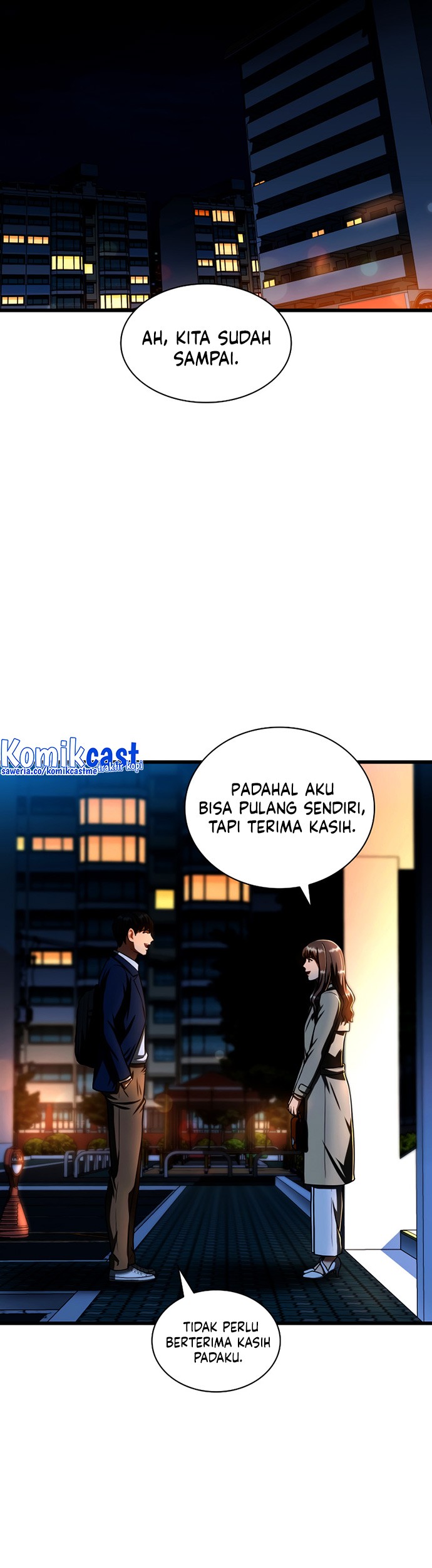 Perfect Surgeon Bab 38 halaman 40