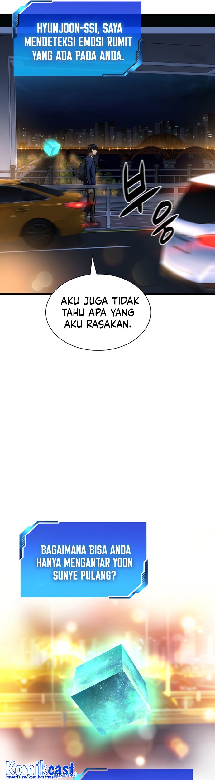 Perfect Surgeon Bab 38 halaman 50