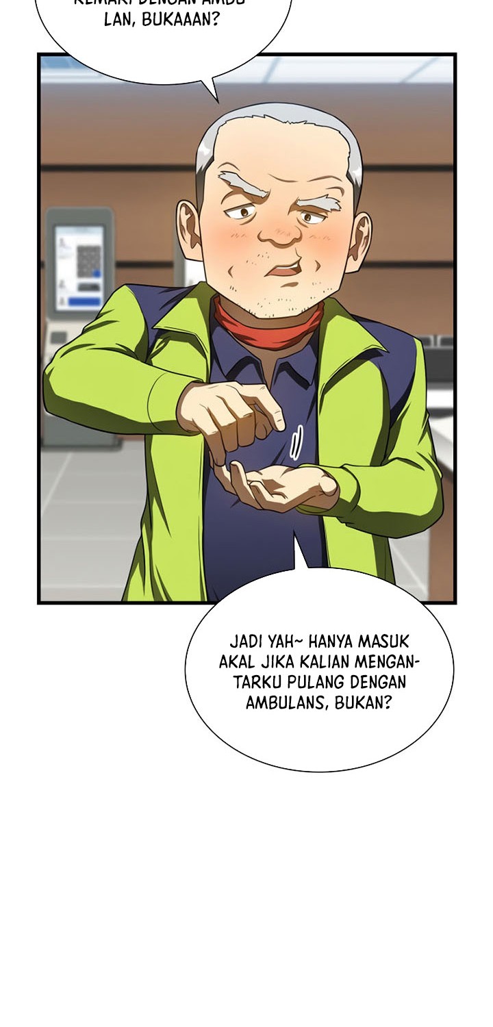 Perfect Surgeon Bab 39 halaman 3