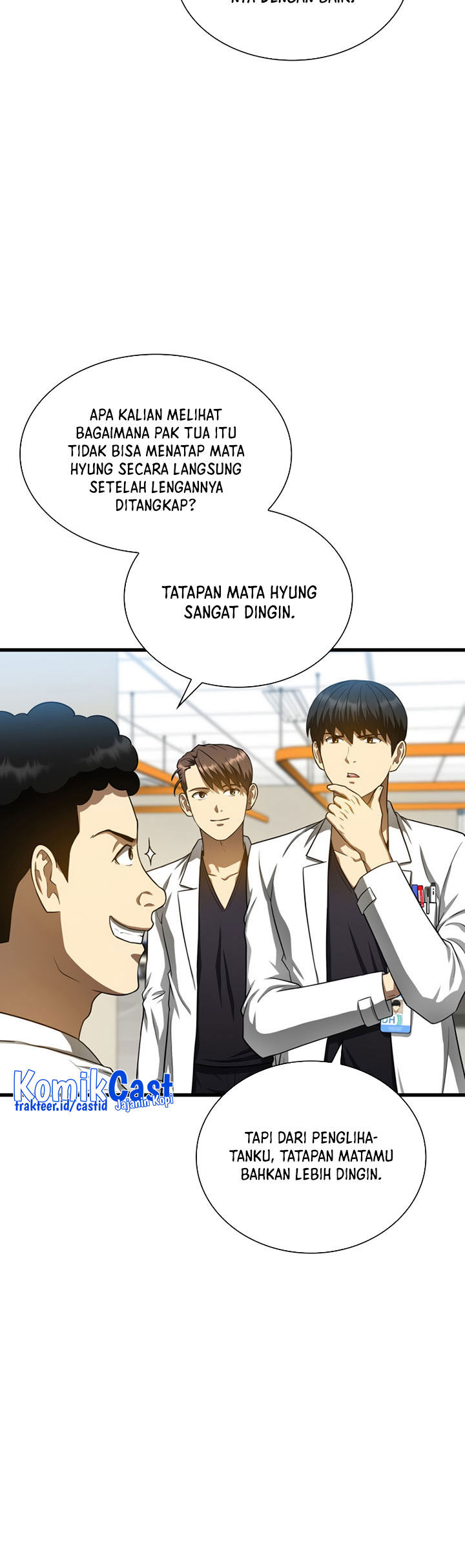 Perfect Surgeon Bab 39 halaman 12