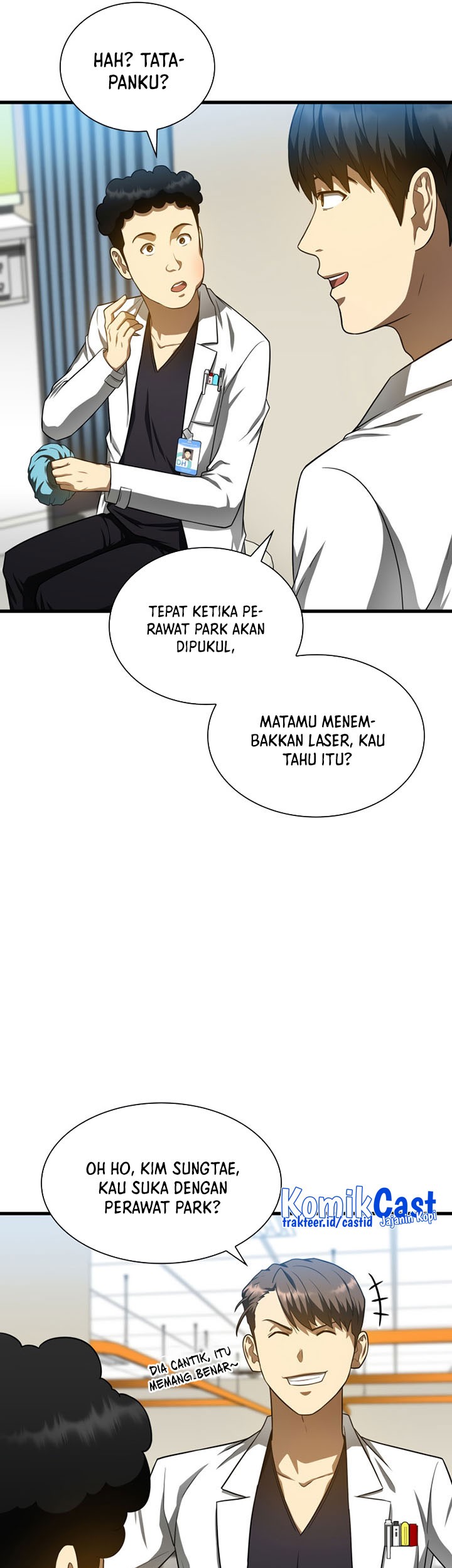 Perfect Surgeon Bab 39 halaman 13