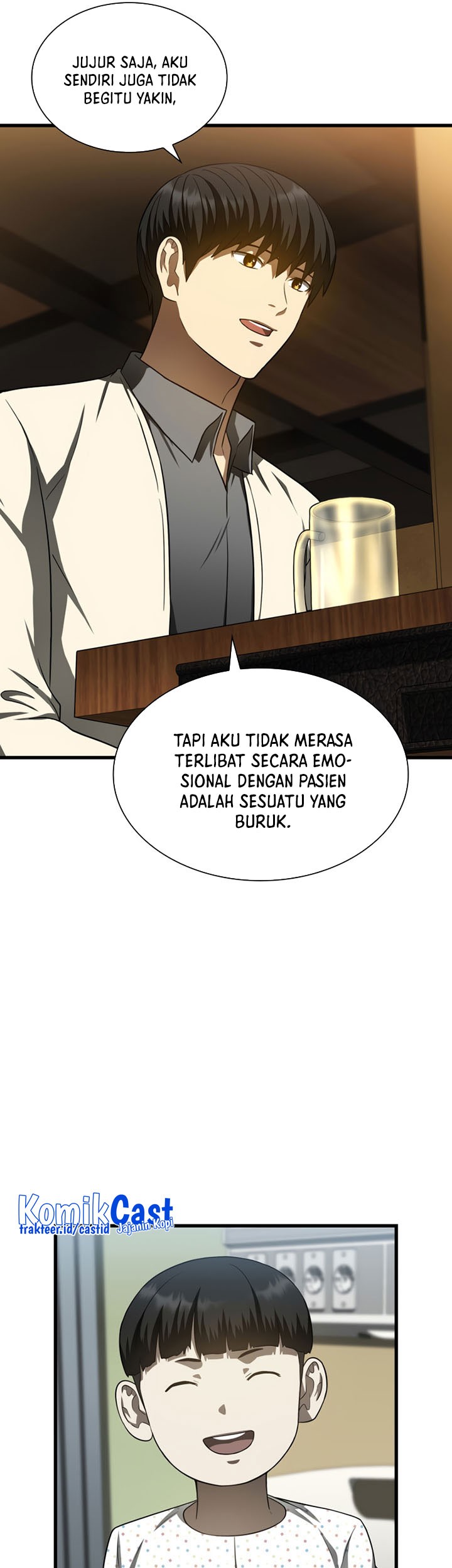 Perfect Surgeon Bab 39 halaman 35