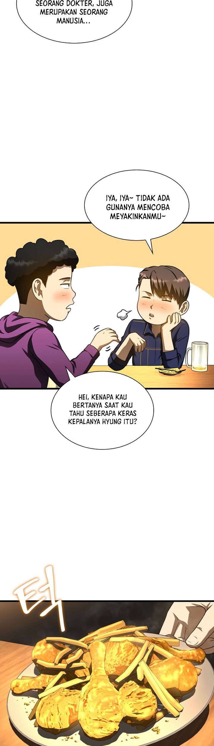 Perfect Surgeon Bab 39 halaman 37