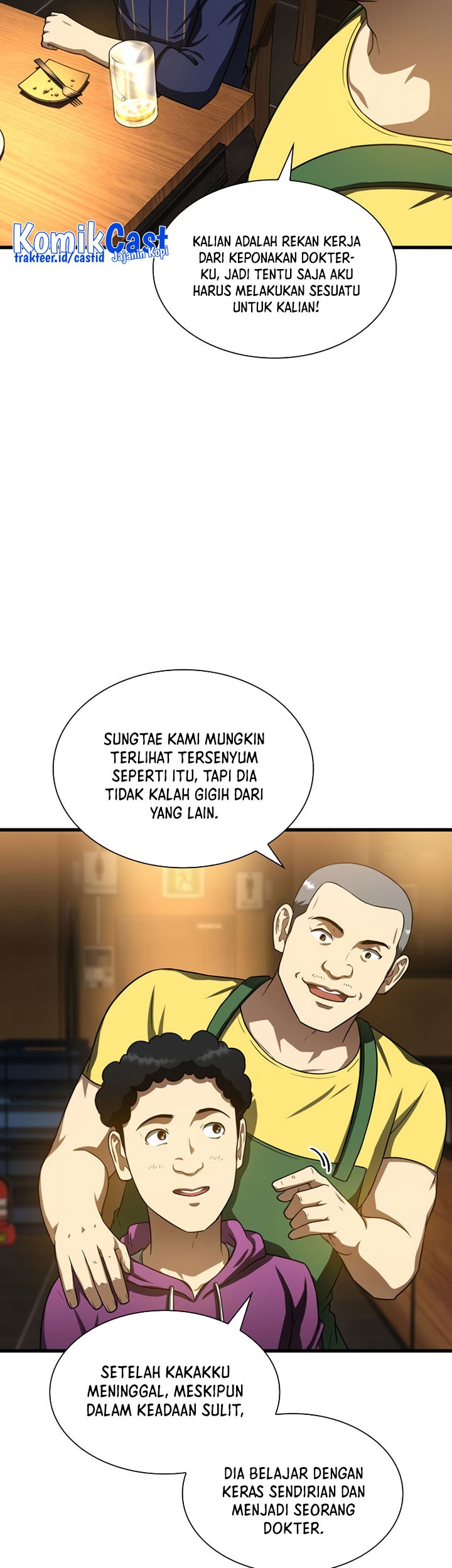 Perfect Surgeon Bab 39 halaman 39