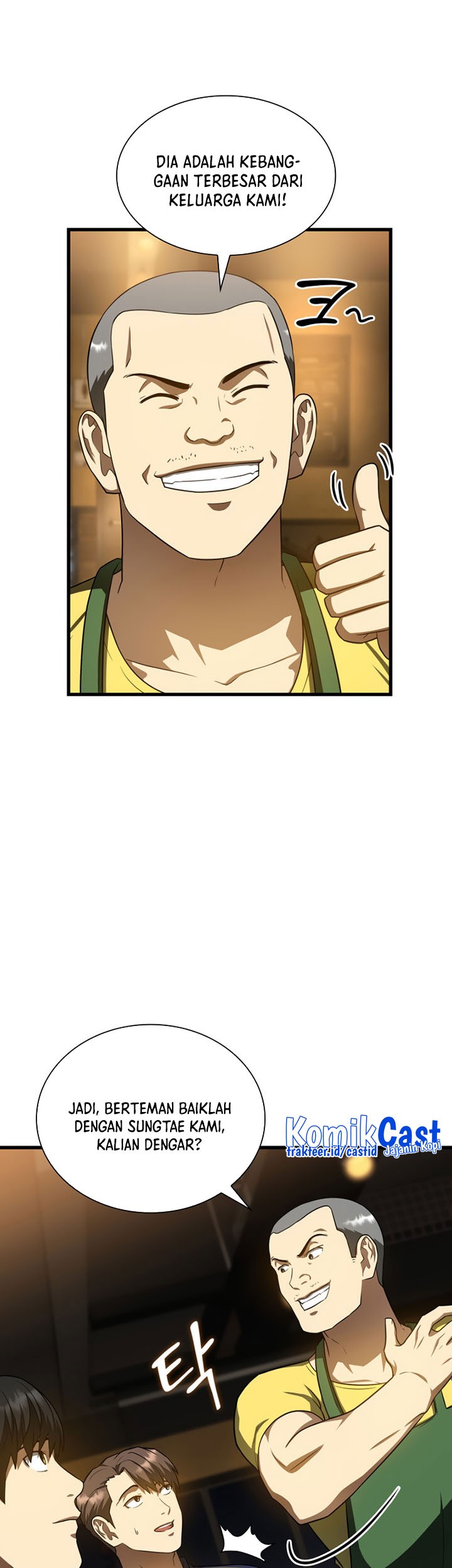 Perfect Surgeon Bab 39 halaman 41