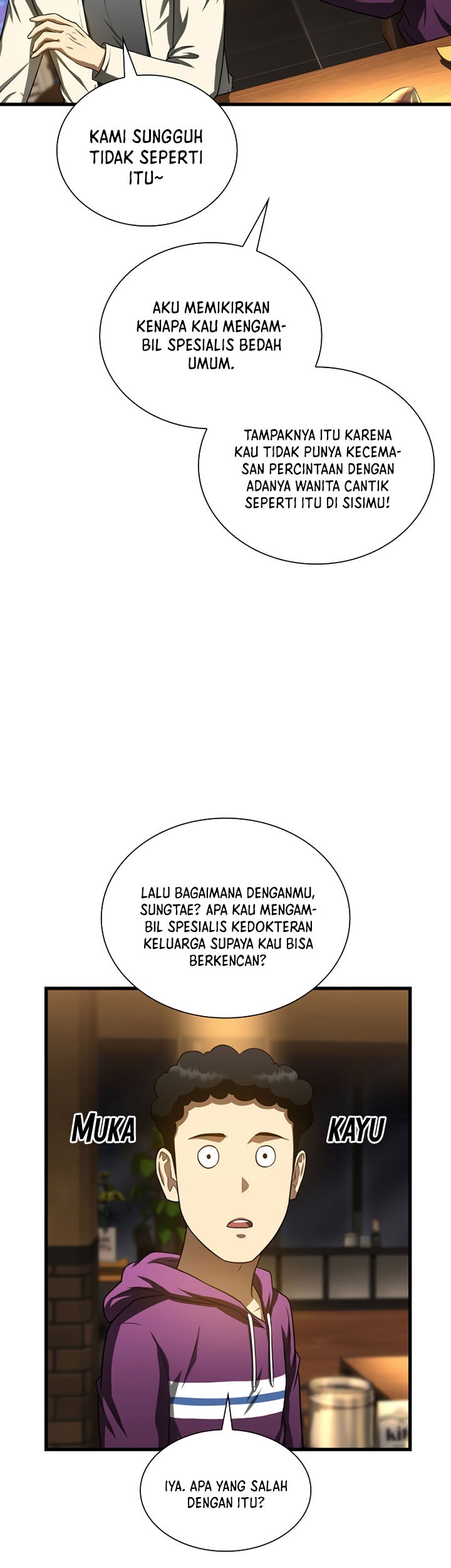 Perfect Surgeon Bab 39 halaman 48
