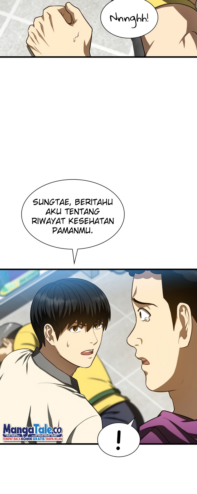 Perfect Surgeon Bab 40 halaman 6