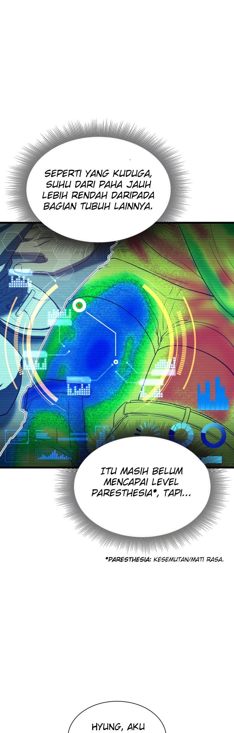 Perfect Surgeon Bab 40 halaman 15